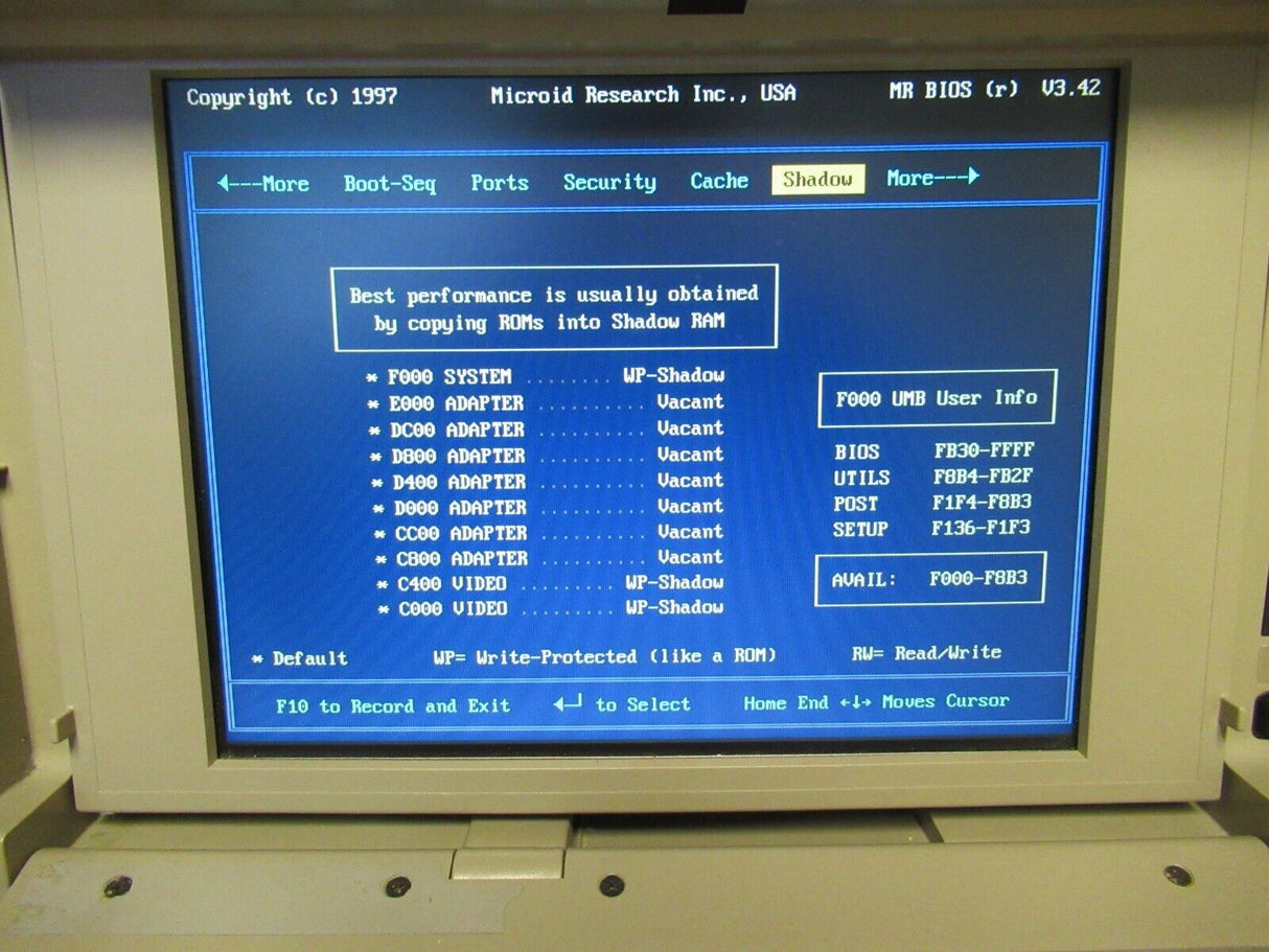 GN-Nettest InterWatch 95000 ATM/LAN/WAN Protocol Analyzer