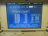 GN-Nettest InterWatch 95000 ATM/LAN/WAN Protocol Analyzer