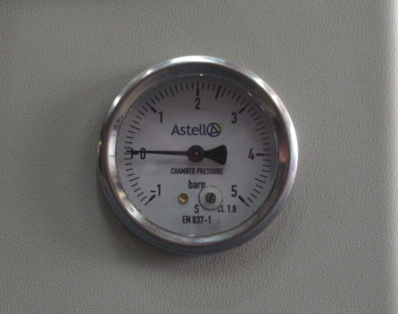 Astell Scientific AMB230BT Autofill Front Loading 43L Benchtop Autoclave 230V