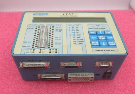 Consultronics Lynx Digital Data Network Tester