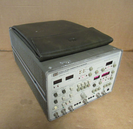 HP Agilent 3785A PCM/TDM Jitter Generator & Receiver 48Hz - 66Hz 220V