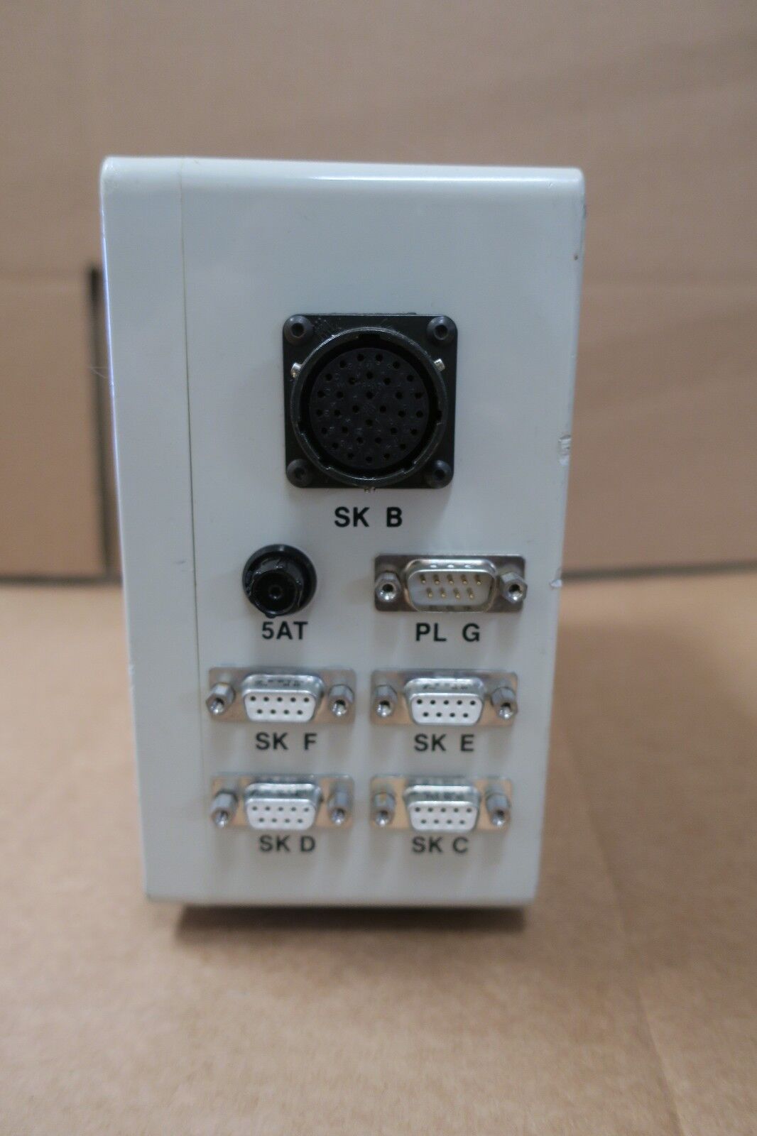 Vinten Radamec Mini HCU Power Supply HK195-105-0003DB 110/230V AC 50/60Hz