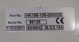 Vinten Radamec Mini HCU Power Supply HK195-105-0003DB 110/230V AC 50/60Hz