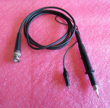 Pomona 4550B 15/100MHz 10:1 Monolithic Passive Oscilloscope Probe 1.2M