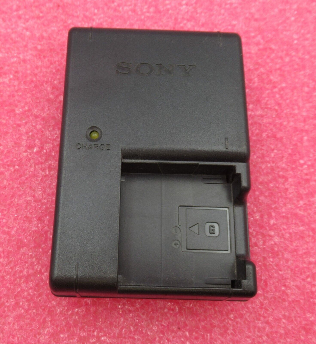 Sony Genuine Battery Charger Power Supply and Mains Power Cable -  BS-CSGB