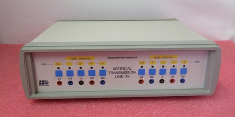 Hasselriis Electronics Artificial Transmission Line 119 Up To 8km 168? 119044-02