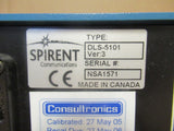 Spirent NSA 400 ADSL Wideband Noise Generator