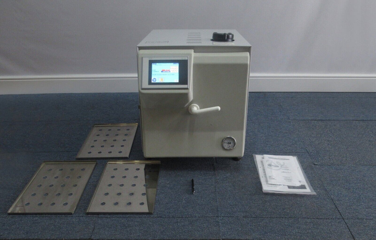 Astell Scientific AMB230BT Autofill Front Loading 43L Benchtop Autoclave 230V