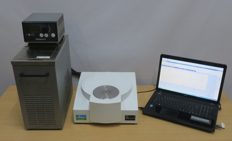 PerkinElmer DSC 4000 QA/QC Single-Furnace Differential Scanning Calorimetry