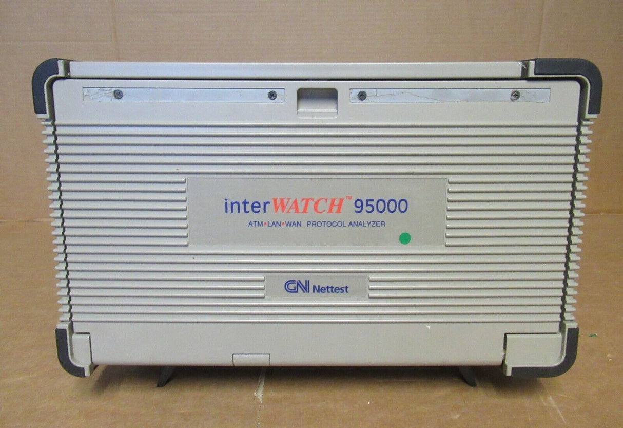 GN-Nettest InterWatch 95000 ATM/LAN/WAN Protocol Analyzer