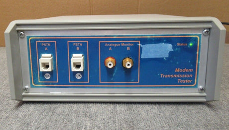 DSPG Telecoms Modem Transmission Tester