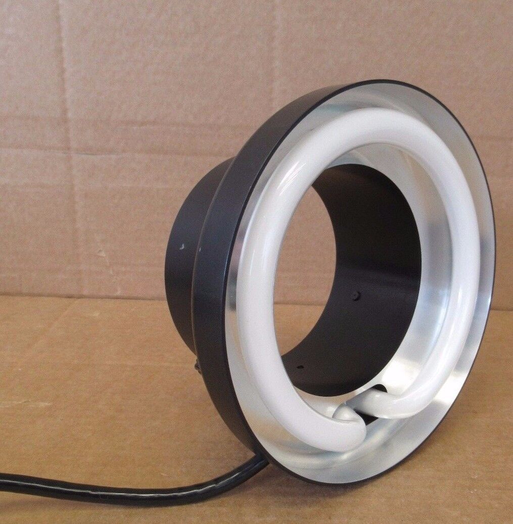 StockerYale Model 8 CFVI 6" Ring Lamp 6500K 25 kHz Mountable 110-220V 978-650