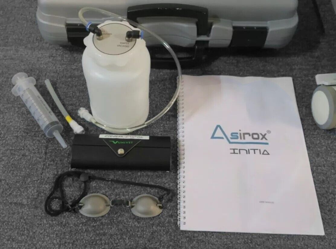 Lynton Asirox Initia Diode Laser 810nm 10mm HR Body Facial Hair Removal Machine