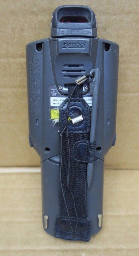 Motorola Symbol MC3090-RG0PBAG00WW Handheld Barcode Scanner Mobile Computer PDA