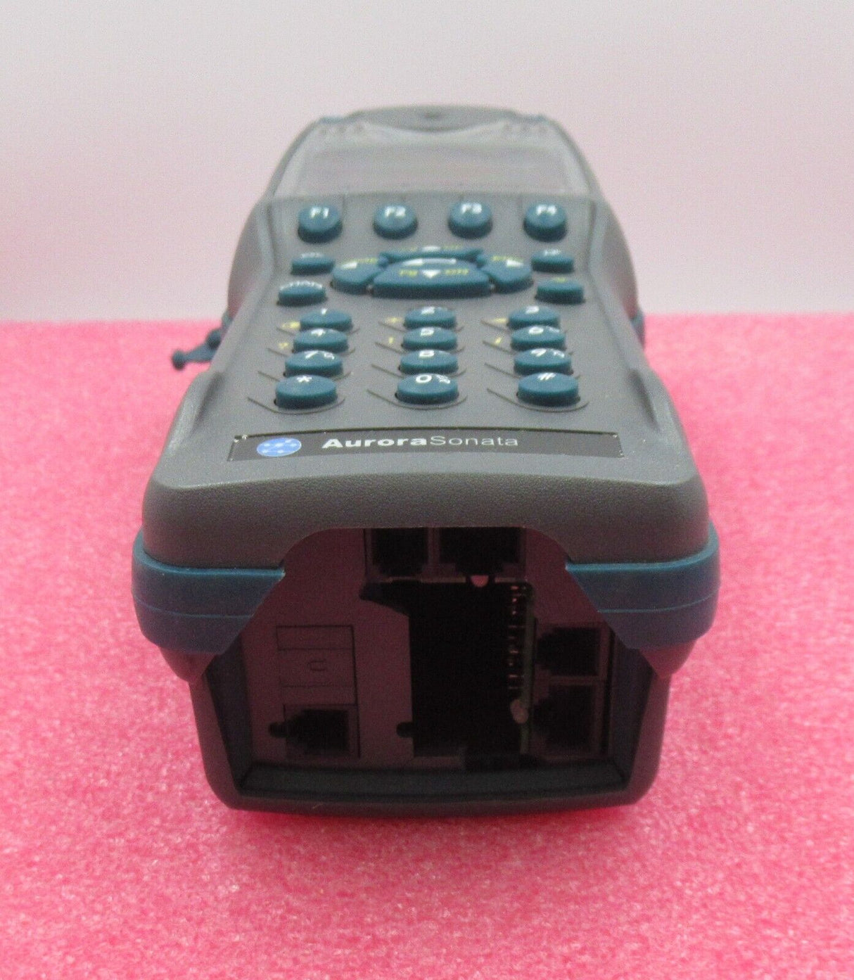 Trend Communications Aurora Sonata Hand Held ISDN Tester +S +U Interface Module