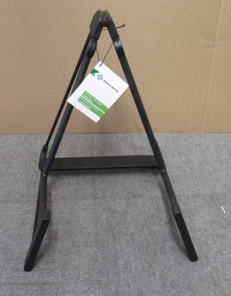 New Konig & Meyer 17580-000-55 Heli Acoustic Guitar Display Stage Stand - Black