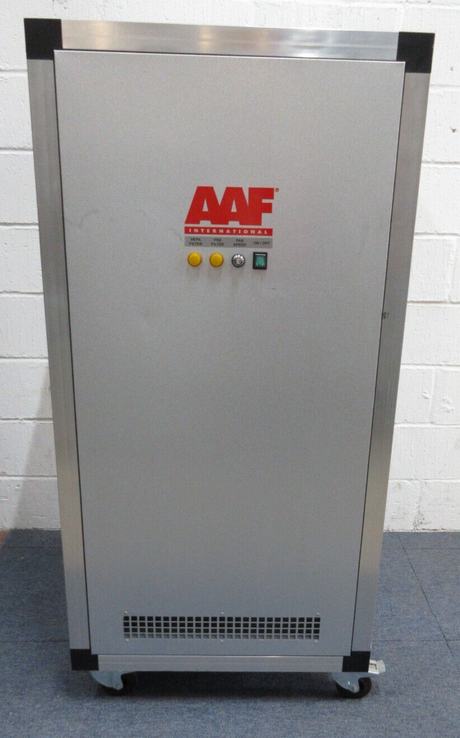 Filtre purificateur d'air AAF AstroPure 2000 Préfiltre HEPA Filtrarion 2000m3/h 240v