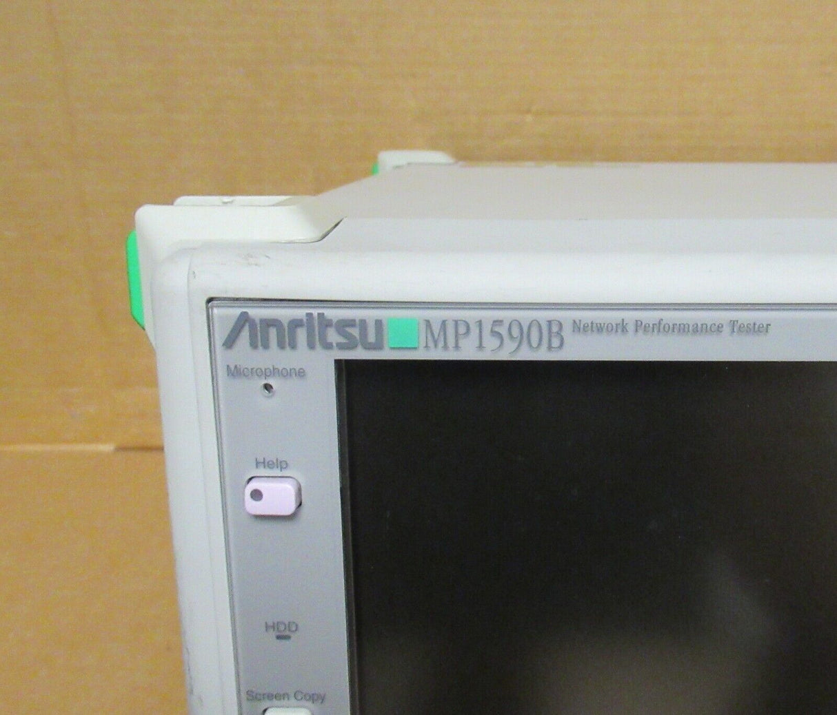 Anritsu MP1590B Network Performance Tester 1.5Mbps to 10.7Gbps