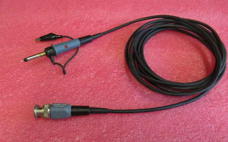 Basic Passive Oscilloscope Probe 10:1 BNC Connector - 19D CHL/90