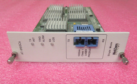 Spirent Netcom AT-9155Cs ATM OC-3/STM-1 SmartCard