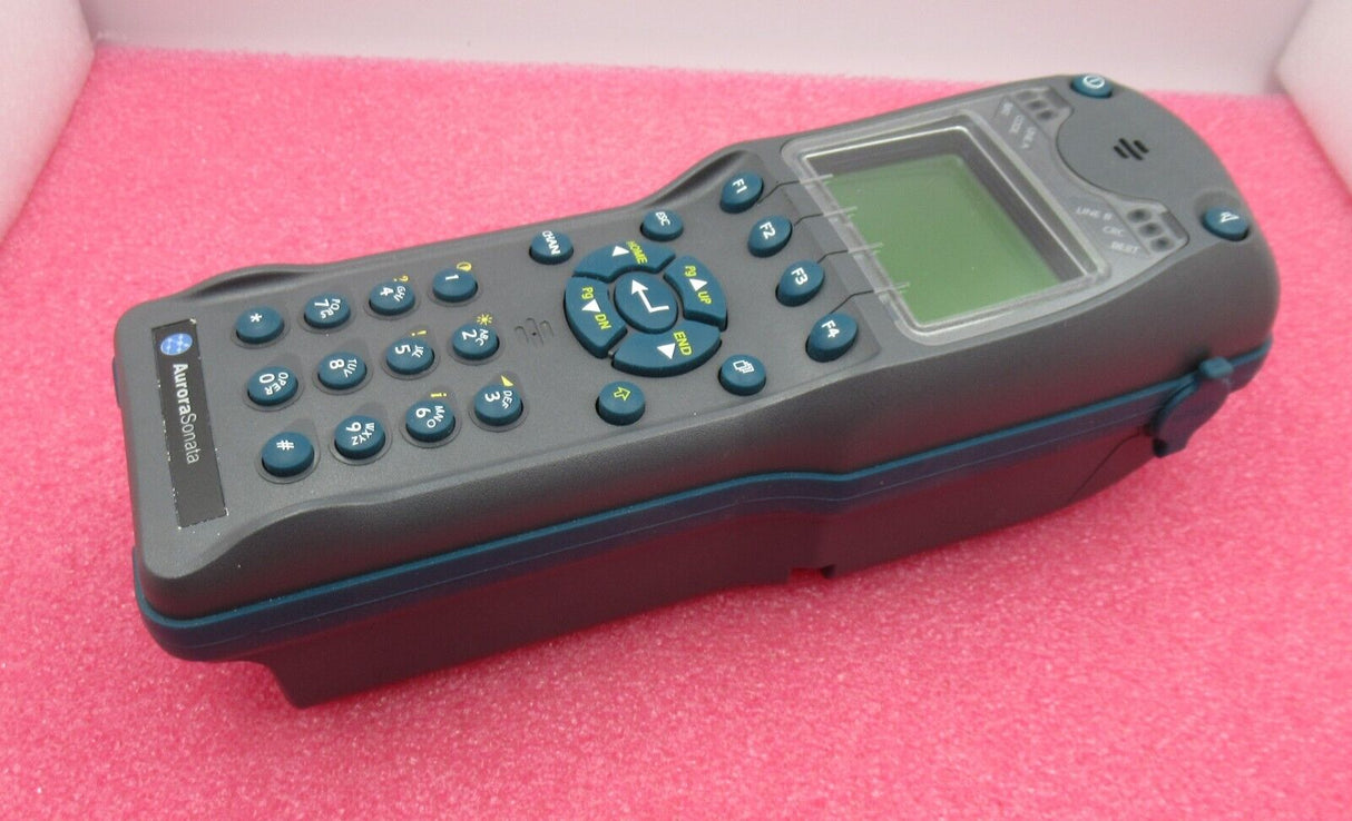 Trend Communications Aurora Sonata Hand Held ISDN Tester +S +U Interface Module