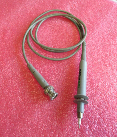 ISO-Tech N2843A Series F 10:1 500MHz Passive Oscilloscopes Probe 1.2M