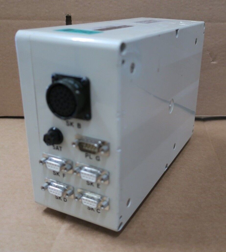 Vinten Radamec Mini HCU Power Supply HK195-105-0003DB 110/230V AC 50/60Hz