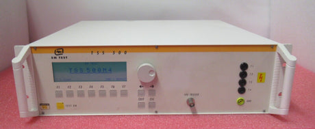 EM TEST TSS 500 Telecom / Current Surge Generator 50-60Hz