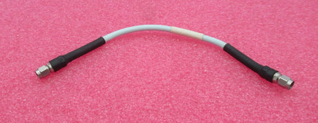 Rosenberger SMA Plug M Straight To SMA Plug M Straight 230MM Blue Coaxial Cable