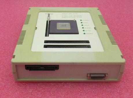 Fujitsu KM13B-0120-D080 MB2145-506 F2MC-16 Series Emulator Pod