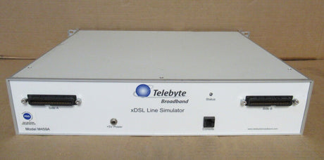 Telebyte Broadband xDSL Line Simulator Model M459A