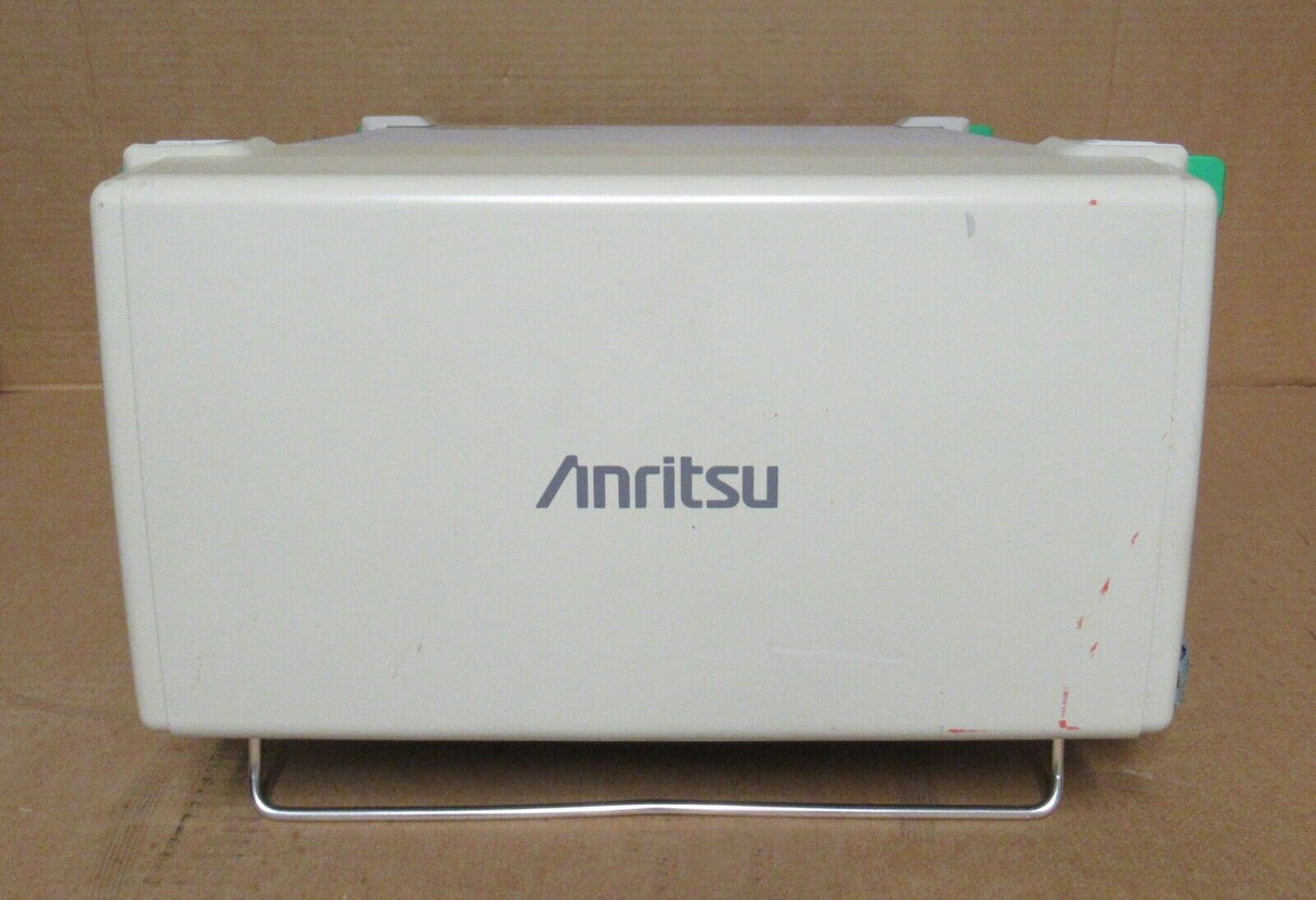 Anritsu MP1590B Network Performance Tester 1.5Mbps to 10.7Gbps