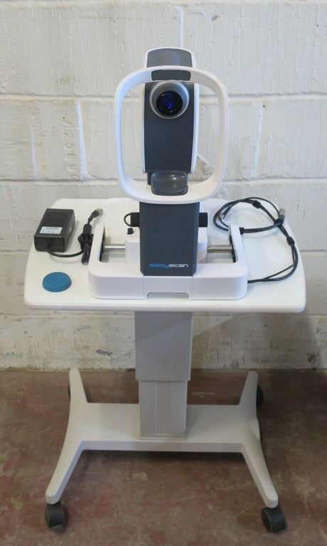 EasyScan Smart Retinal Imaging Confocal SLO Eye Scanning Ophthalmoscope Test