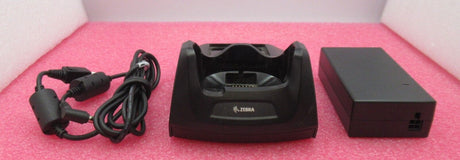 Zebra Motorola Symbol CRD5500-1000 Scanner Cradle Dock Charger MC55/MC65/MC67