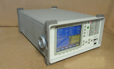 HP Agilent 37717C OmniBER Communications Performance Analyzer A3R/A3D/131/UKK