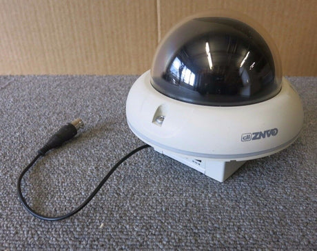 Ganz ZN-DNT350APE Colour PoE IP Network Security Dome Camera