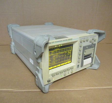 Anritsu MD6420A Data Transmission Analyzer 50 bit/s-10Mbit/s 2x Interface Units